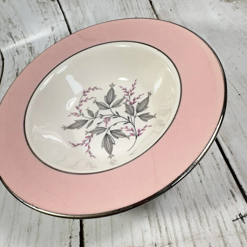 Homer Laughlin DESSERT Bowl 5 7/8